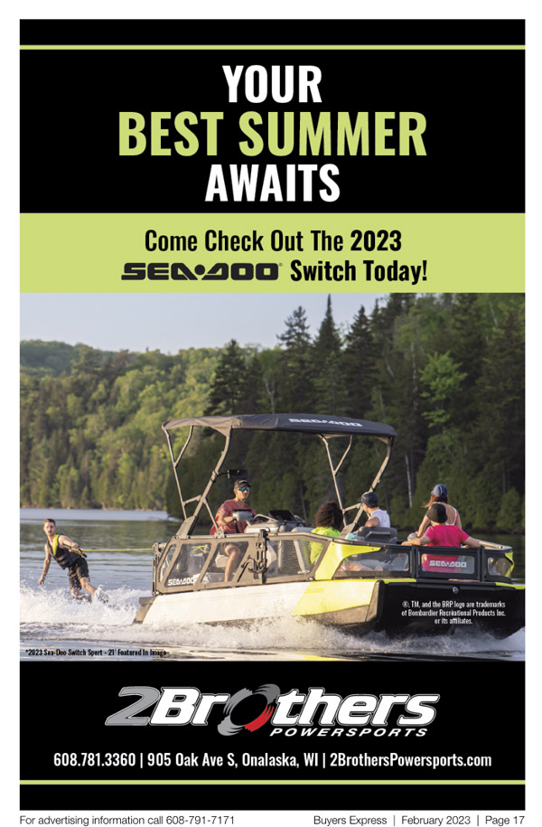 2brothers-powersports-buyers-express-february-2023-flat-the-blu-group-designer-nicole-haggerty