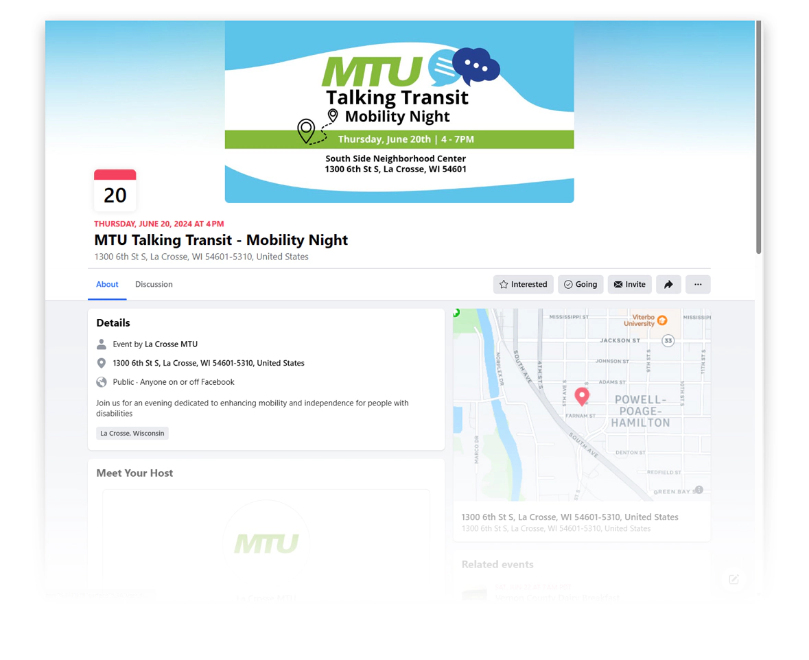 la-crosse-wisconsin-mtu-municipal-transit-utility-facebook-event-cover