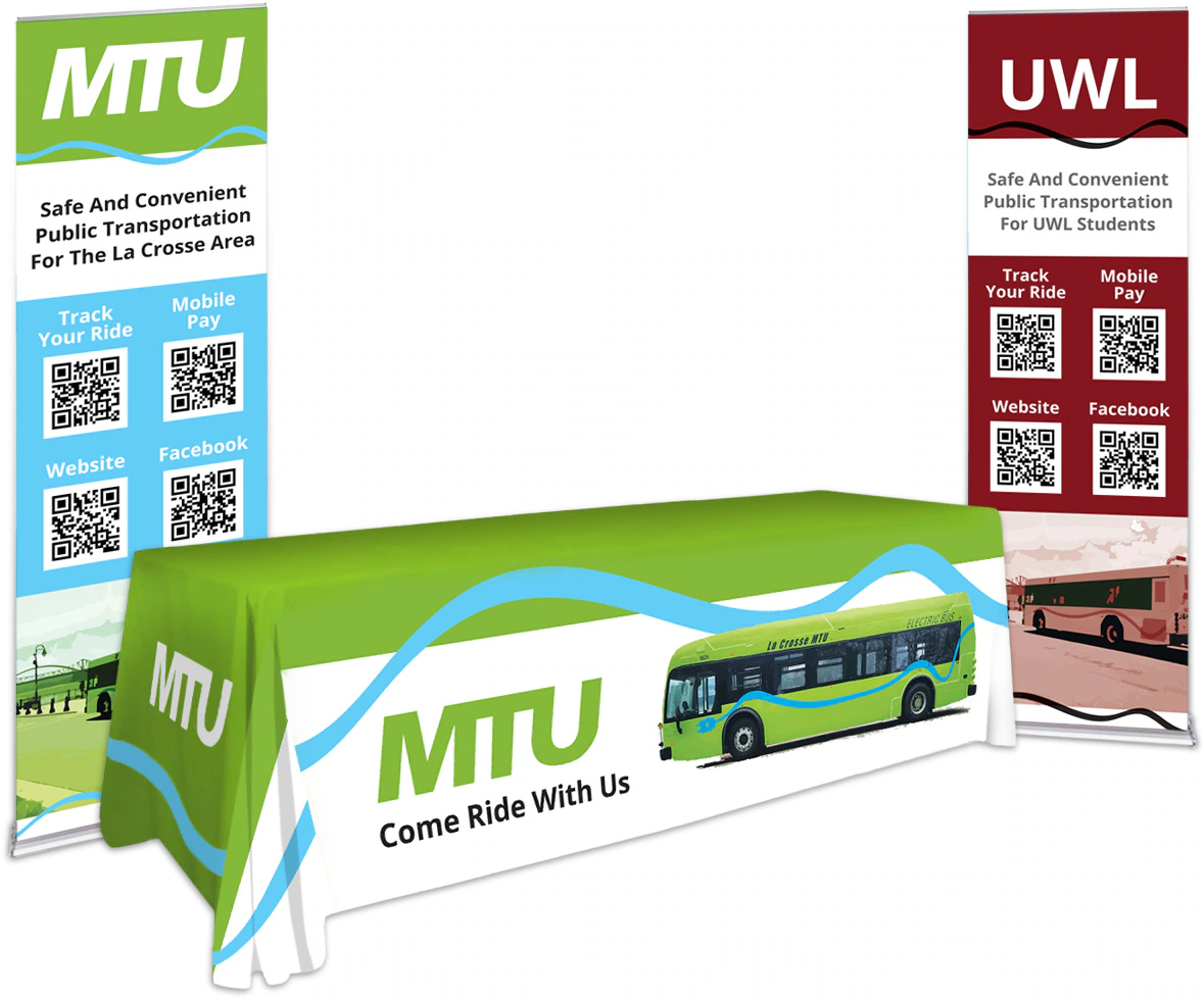 la-crosse-wisconsin-mtu-municipal-transit-utility-retractable-tradeshow-banners-table-cover