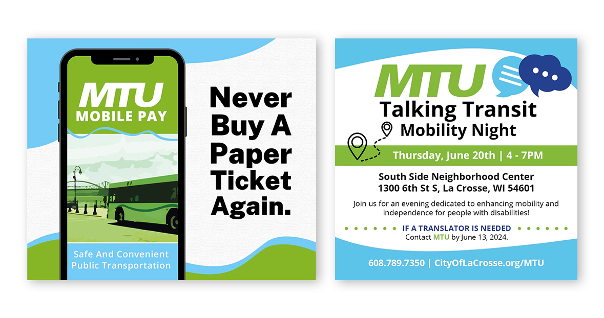 la-crosse-wisconsin-mtu-municipal-transit-utility-social-media-graphics