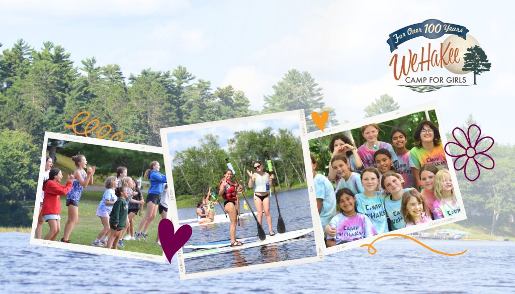WeHaKee Camp For Girls