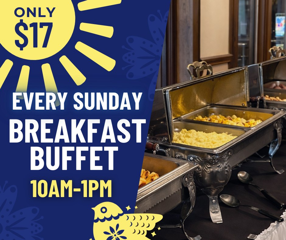drugans-castle-mound-breakfast-buffet-social-media-nicole-haggerty-the-blu-group