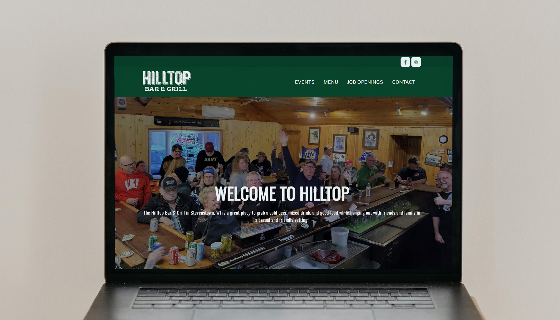 Hilltop Bar & Grill